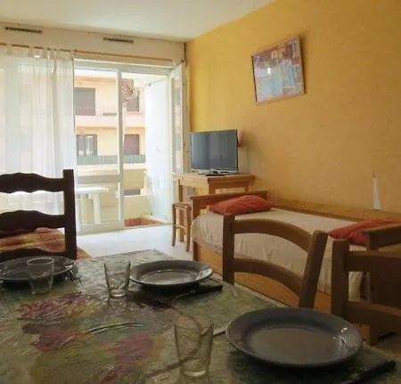 Apartment Grand Acces Direct - 4calyp1/4 Large Flat Close By Sea Canet-en-Roussillon